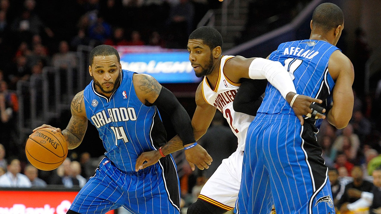 Magic can't stop streaking Cavaliers on the road